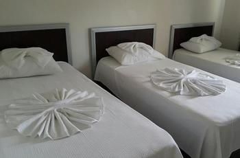 Guler Butik Hotel ベルディビ エクステリア 写真
