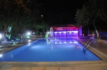 Guler Butik Hotel ベルディビ エクステリア 写真
