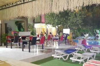 Guler Butik Hotel ベルディビ エクステリア 写真